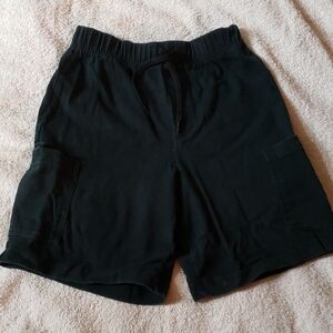 Sears Kids Black Casual Shorts